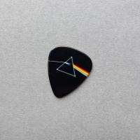 pink floyd周边月之黑暗面摇滚吉他拨片 Dark side of the moon