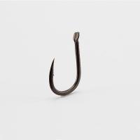 4号线 / 线总长1.0米 / 1付 10号 攻青鱼钩专攻大物三护线加强钩锚鲟鱼钩有倒刺伊势尼双子线鱼钩