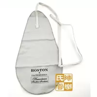 降B单簧管内堂清洁布 黑管 内壁 擦布 带绳内腔擦拭布 乐器配件