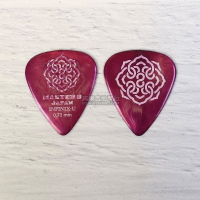 经典0.73mm 日本产MASTER 8电木吉他拨片双面防滑耐磨爵士速弹标准民谣扫弦