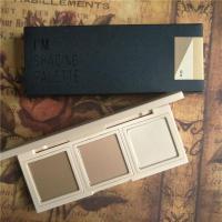 三色修容粉#SD02 23号适合自然 真心白菜价MEMEBOX韩国IMMEME我爱三色修容粉高光鼻影修饰轮廓眉