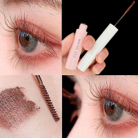 卷翘睫毛膏 1g 睫毛膏女防水纤长卷翘浓密加密持久自然细小刷头不晕染李佳琦推荐