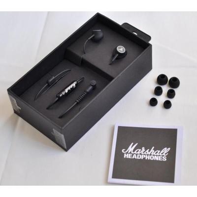 mode入耳线控款 官方标配 马歇尔MARSHALL monitor头戴式3代HiFi蓝牙无线监听录歌耳机