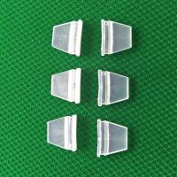 T型牛筋块10个-66X-567 麻将机大盘牛筋块乌龟壳牛筋条拨牌片牛筋片加长 四孔通用配件