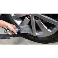 汽车洗车工具车用刷子轮胎刷专用轮毂刷毛刷清洁清洗用品钢圈专用