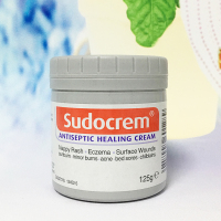 SUDOCREM屁屁霜 125g 去粉刺去黑头深层清洁面膜