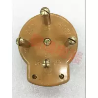 63A 插头 东海玻璃钢三项三相四线插座插头工业插座440V/63A 大功率铜柱