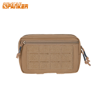 狼棕色/COB 出众者战术收纳包molle副包扩展包背心配件附件包户外工具杂物包