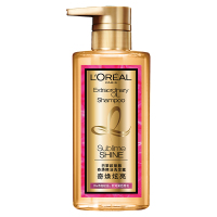欧莱雅(LOREAL)奇焕精油洗发露(奇焕炫亮) 440mL(新老包装随机发货)