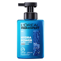 欧莱雅男士水能保湿氨基酸洁面乳180mL