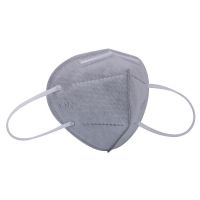 活性炭KN95口罩20只[无呼吸阀] 活性炭6层KN95防防尘防毒防飞沫工业粉尘PM2.5成人男女鼻罩