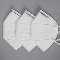 不带呼吸阀KN95无独立包装10个装 外置鼻梁骨 KN95带呼吸阀彩色男女防尘透气学生多色一次性成人n95