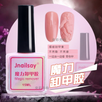 爆裂卸甲胶魔力卸甲胶卸甲膏卸指甲油胶光疗胶免卸甲水卸甲包环保