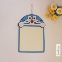 叮当猫空白 叮当猫区角规则幼儿园装饰环创材料教室布置区域小黄人卡通吊饰