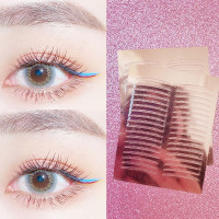 双眼皮贴女肿眼泡双双女隐形双眼皮贴无痕超自然持久防水免剪学生