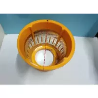 苏泊尔立式挤压原汁机SJYZ13-200橙色粗孔滤网 苏泊尔原汁机配件