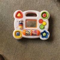 婴幼儿玩具宝宝认知形状数字字母多功能音乐投影早教手提方块机 婴幼儿玩具宝宝认知形状数字字母多功能音乐投影早教手提方块机