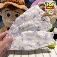 10只装 KF94-大人 一次性3D立体KF94星黛露卡通儿童迪士尼印花成人女性独立包装