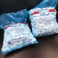 棉球 牙科材料脱脂棉球一次性棉球棉花齿科耗材每包500克