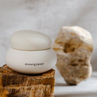 白色 黛优佳泥膜100g涂抹式面膜保湿深层清洁去黑头粉刺收敛毛孔