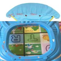 B2(蓝/粉/绿)颜色备注 跟B1款尺寸完全不 学步车配件坐垫学步车坐兜婴儿学步车坐垫兜布老款非通用推车垫子