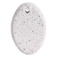 白色 家用天然搓脚石火山石磨脚后跟皮老茧磨脚神器搓脚板去脚皮女