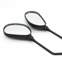 天剑125倒车镜1付 建设天剑YBR飞致150天俊天隼原装后视镜倒后镜反光镜子