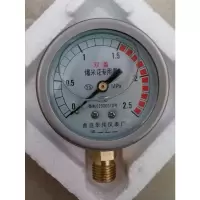 压力表油表 爆米花机专用表,爆米花机耐震压力表,气压表.油表青岛华伟