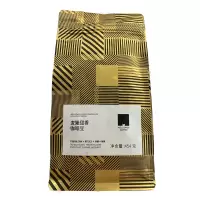 中度烘焙 麦隆咖啡豆麦隆甜香咖啡豆咖啡机专用中深烘焙焙炒咖啡豆454克/包