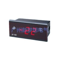 温度显示器配一条温度传感线 尚方SF-100P冰柜冰箱开水机电子温度显示器温度表测温仪温度计