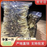 500g 鹿茸菇干货鹿茸菌500g无硫野生菌特级福建土特产煲汤脆菇香菇