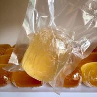 单个500g 椰子油天然洗衣皂液体皂500g 不伤手无残留手工皂儿童孕妇