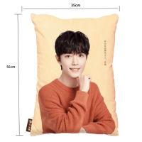 [开小灶]桔色长抱枕单买可发 统一开小灶自热米饭广式腊味煲仔饭料理包快餐速食自热饭拌饭