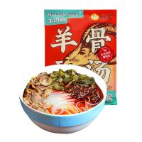300g*3袋 贵州羊肉粉正宗水城特产方便速食煮米粉肉多花溪兴义3袋花爪推荐