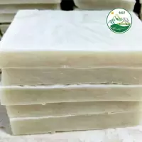 1000克(2斤) 大别山手工糯米糍粑金寨特产原味糍粑年糕传统小吃半成品2斤-10斤