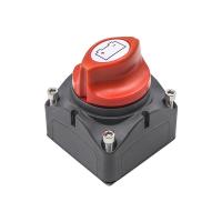 大电流汽车电瓶断电开关游艇房车改装开关蓄电池断电器电源总开关