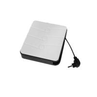 原装电池盒 原装得力保险箱外接电池盒 保险柜外接电源 得力所有型号通用