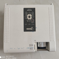 夏普3580xa 坏的不显示 套餐一 小型投影仪家用迷你便携式高清乐小宝 投影机 配件机夏普3580xa