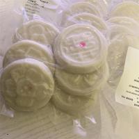 原味6个 年粑粑安徽六安喜饼喜粑粑年糕原味传统老式手工糯米白糍粑6个1斤