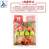 老坛 甜薯杂粮800克 发1包 西部风鱼饵老坛五谷杂粮玉米小麦颗粒甜薯钓饵料野钓打窝鲤鱼饵料