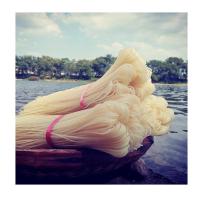 [8斤]螺蛳粉干粉[1.2] 螺蛳粉米粉广西干米粉桂林米粉干商用大包装螺丝粉专用米粉冷水粉