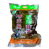 长条芽菜1斤 长条芽菜四川特产正宗宜宾泸州老坛盐菜梅菜土特产烧白扣肉咸菜