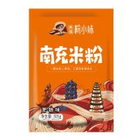 肥肠味*1袋*305g 粉小妹四川特产南充米粉牛肉肥肠袋装懒人速食顺庆即食方便米线
