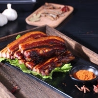 腊肉 250g 苟记腊味广式腊肉500g广式腊肉腊肠广味特产正宗特色干货腌肉