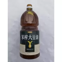 二甲子笨榨大豆油1.8L