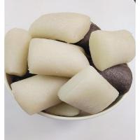 白年糕[1斤装] 安徽芜湖巢湖无为特产年糕糯米高粱玉米大米软糯农家水磨炒年糕片