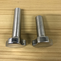 长螺丝(上排螺丝) 东贝冰淇淋机配件商用高档豪华冰淇淋机上螺母全不锈钢长短螺母