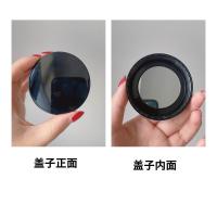 mu替换盖子1个 郭小妞玫珂fei散粉盒有救了!专用替换盖子带镜子替换粉扑海绵