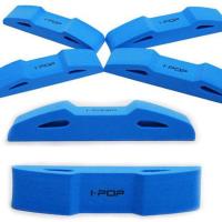 IPOP防碰条[一套4条]20套 汽车防擦条韩国车门边保护贴开门防磕碰条通用泡沫贴条车门防撞条