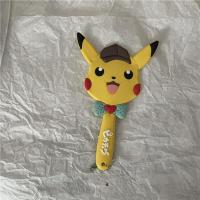 皮卡丘镜子 巴拉拉小魔仙变身器便携式化妆镜粉色少女学生黑魔仙镜子六一礼物